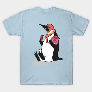 Happy penguin T-Shirt